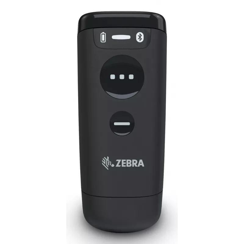 Zebra CS6080-SR zwart draadloos Qi pad oplader kit CS6080-SR40004VZWW scanner - barcodescanner - scanner