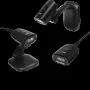 Zebra DS5502-SR zwart met Multi-Mount USB-kit DS5502-SR40004ZZWW scanner - barcodescanner