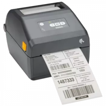 Zebra ZD421 - labelprinter - thermotransfer - rol (11,2 cm)