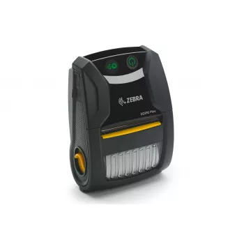 Zebra DT printer ZQ320 Plus_ 802.11AC & BT 4.X zonder labelsensor voor buitengebruik Engels