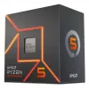RYZEN 5 7600 5,20GHz 6 kern socket AM5 38MB 65W tray SP