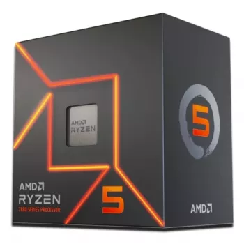 RYZEN 5 7600 5,20GHz 6 kern socket AM5 38MB 65W tray SP