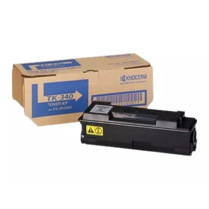 Kyocera TK 340 - zwart - origineel - tonerpatroon
