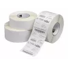 Zebra Z-Perform 1000T - wit - papier - thermotransfer - permanent - vierkant