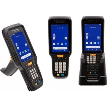 Datalogic Skorpio X5 - datacollectieterminal - robuust - Android 10 - 32 GB - 10,9 cm (4,3) (943500055)