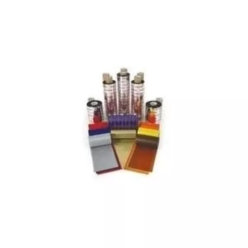Toshiba TEC - zwart - 90 mm x 400 m - thermotransfer lint (verpakking van 10)