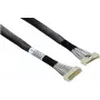 Supermicro - CBL-MCIO-1265M5 - MCIO x8 recht naar MCIO x8 recht 65cm kabel (CBL-MCIO-1265M5)
