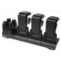 Zebra Multi-Slot Charge Only Cradles - docking cradle (aansluitstand)