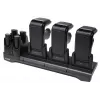 Zebra Multi-Slot Charge Only Cradles - docking cradle (aansluitstand)