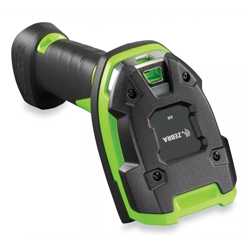 Zebra DS3608-XR bekabelde SIEMENS INDUSTRIAL ETHERNET RECHTE KABEL KIT - barcode-scanner