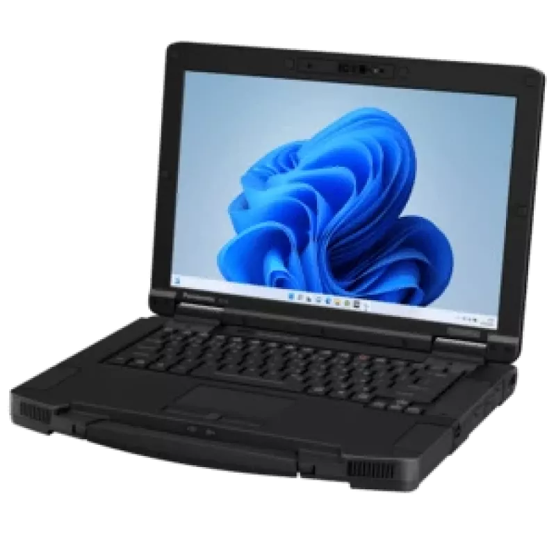 Panasonic Toughbook 56 - 14 inch notebook - Core Ultra 5 35,56 cm (FZ-56AZ00DB4)