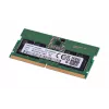 Samsung - DDR5 - module - 8 GB - SO-DIMM 262-PIN - 5600 MHz CL40 1,1 V unbuffered