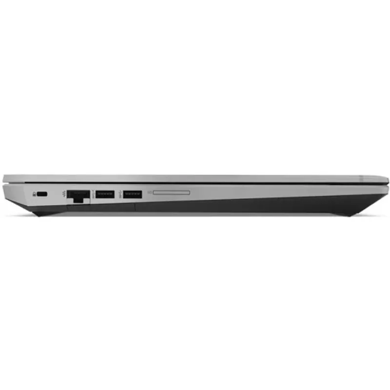 Laptop HP ZBook 15 G5 / i7 / RAM 32 GB / SSD-schijf / 15,6 inch FHD (refurbished)