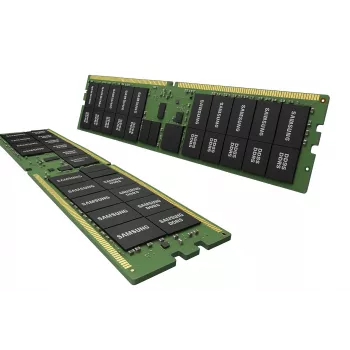 Samsung - DDR5 - module - 64 GB - DIMM 288-PIN - 5600 MHz / CL46 4Gx4 ECC reg. DR
