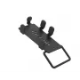Ergonomic Solutions PAX Q25 MultiGripE met greep - zwart
