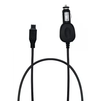 Sigarettenaansteker-adapter met 6-polige Molex-stekkerkabel (90°