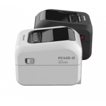 HONEYWELL PC42E-D direct thermisch wit USB - labelprinter - kleur