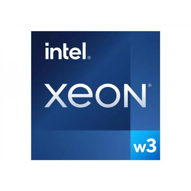 Intel Xeon W3-2535 - 3,5 GHz - 10 cores - 20 threads
