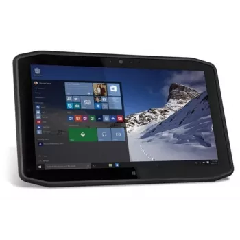 Zebra XSlate R12, 31,8 cm (12,5 inch), 1920 x 1080 Pixel, 128 GB, 8 GB, Windows 10 Pro, zwart