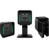 Zebra SP2002-SR zwart met standaard, kabel niet inbegrepen KIT SP2002- SR00004ZZWW scanner