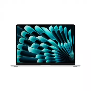 MACBOOK AIR 15 M5 10C/10C/16C 24GB 4TB - ZILVER