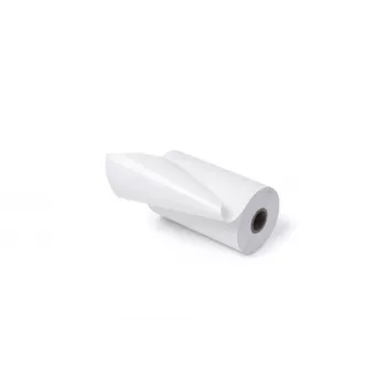 Zebra etikettenpapier 50,8 mm x 19 m direct thermal ZeroLiner 2000D permanente lijm 19 mm