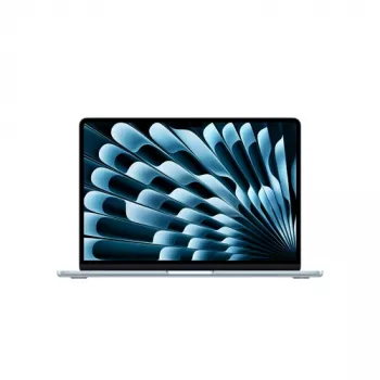 MACBOOK AIR 13 M5 10C/10C/16C 24GB 4TB - HEMELSBLauw