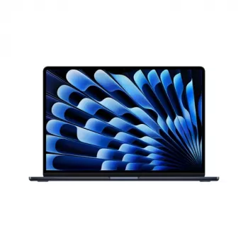 MacBook Air 15 M5 10C/10C/16C 16GB 2TB - middernacht