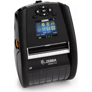 Zebra ZQ600 Series ZQ620 Plus - labelprinter - thermisch direct - rol (7,9 cm)