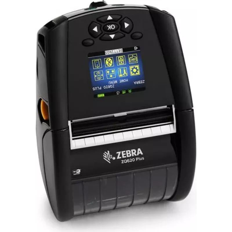 Zebra ZQ600 Series ZQ620 Plus - labelprinter - thermisch direct - rol (7,9 cm)