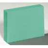 3rd Party 100 kaartjes DIN A5 groen blanco