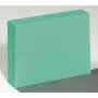 3rd Party 100 kaartjes DIN A5 groen blanco