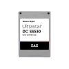 WD Ultrastar DC SS530 - SSD - 3,84 TB - intern - 2,5 inch SFF (6,4 cm SFF)