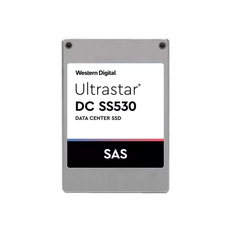 WD Ultrastar DC SS530 - SSD - 3,84 TB - intern - 2,5 inch SFF (6,4 cm SFF)