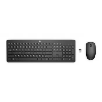 HP 235 draadloze muis- en toetsenbordcombinatie (LT)