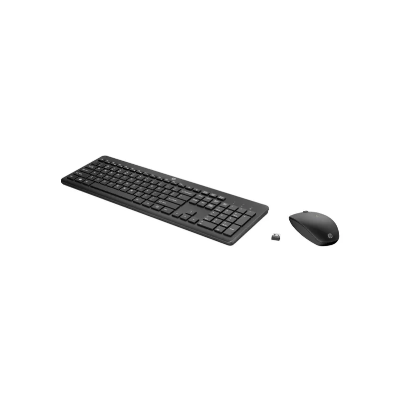 HP 235 draadloze muis- en toetsenbordcombinatie (LT)