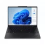 Lenovo ThinkPad T14s Gen 5 Core™ Ultra 5 135U 512GB SSD 32GB 14 inch (1920x1200) TOUCHSCREEN WIN11 Pro ECLIPSE BLACK verlicht toetsenbord FP-lezer 1YW