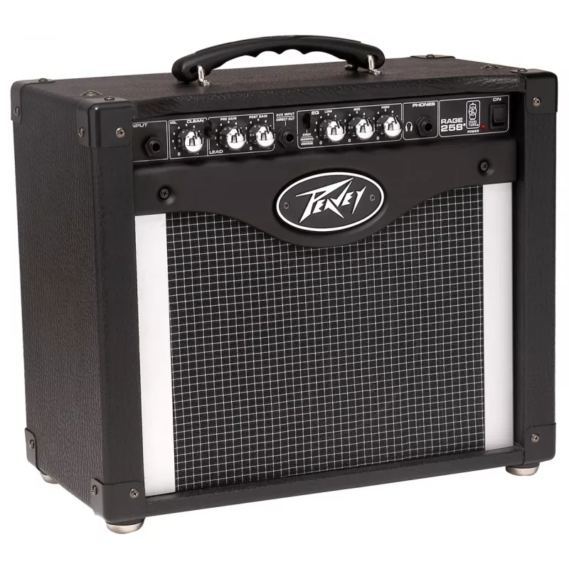 Peavey Electronics Rage 258 - 25W gitaarversterker