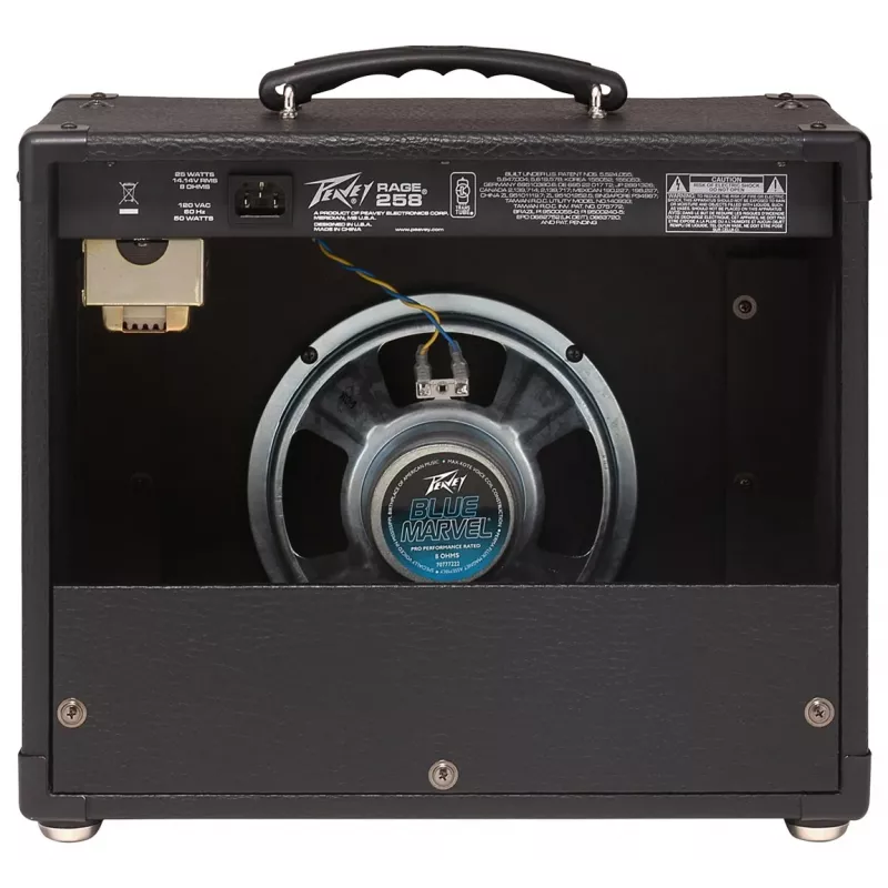 Peavey Electronics Rage 258 - 25W gitaarversterker