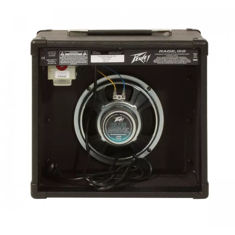 Peavey Electronics Rage 158 - 15W gitaarversterker