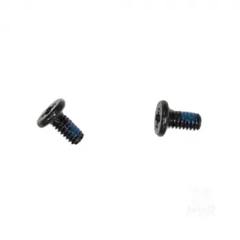Unitech bevestigingsschroeven 2 stuks - 2 x 4MM. Voor EA630 EA630Plus EA520 en HT330.