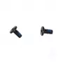Unitech bevestigingsschroeven 2 stuks - 2 x 4MM. Voor EA630 EA630Plus EA520 en HT330.
