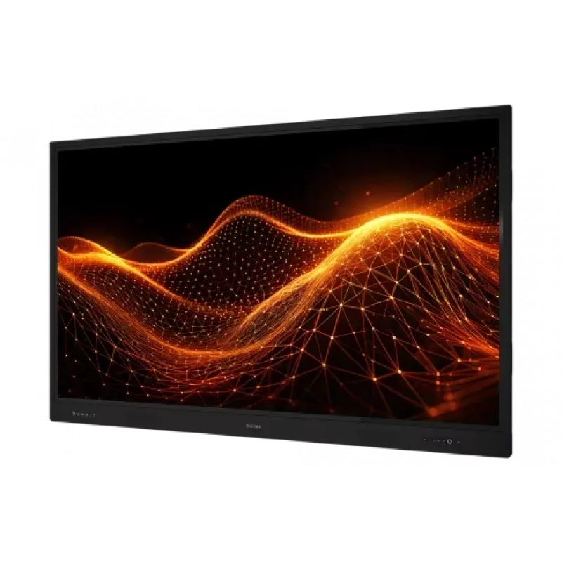 Ricoh A8610 (432702) interactief whiteboard 86'' 3840x2160, zwart