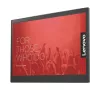 Lenovo InStoreScreen InTOUCH156B 15,6 inch full-hd-touchscreenmonitor (HDMI, USB-C) 4ZF1B20559
