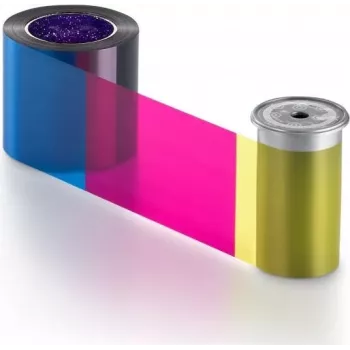Entrust YMCKT - lint (kleur) - voor Sigma