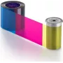 Entrust YMCKT - lint (kleur) - voor Sigma