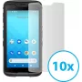 Unitech EA520 glazen screenprotector met verpakking pack - 10 stuks per doos