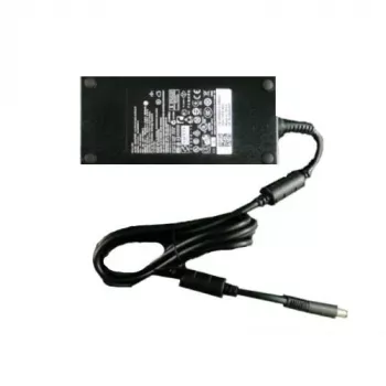 Dell 180W 7,4mm AC-adapter met netsnoer - Europa