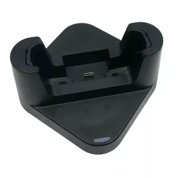 Unitech EA520 1-slot USB-laadstation Niet inbegrepen, maar optionele accessoirekabel en