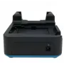 Unitech PA768 1-slot oplader met voeding 5V/6A